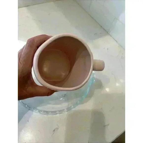 Bridesmaid Rae Dunn Pink Artisan Collection Mug Bachelorette Wedding Gift - Picture 8 of 9